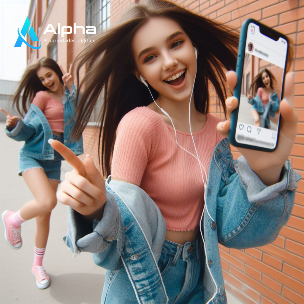 Como viralizar no TikTok? Crescer rapidamente no Tiktok! - Alpha